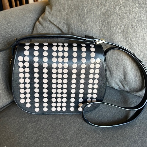 Tory Burch Bags Tory Burch Lily Saddle Crossbody Bag Poshmark